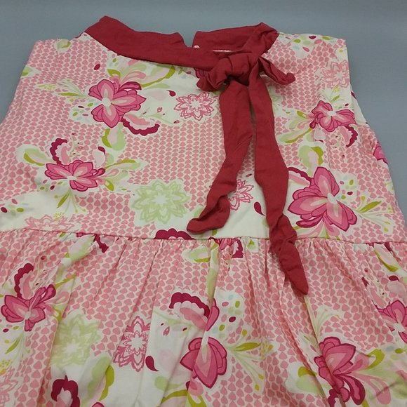 Persnickety Gwen Floral Print Dress - Picture 5 of 13